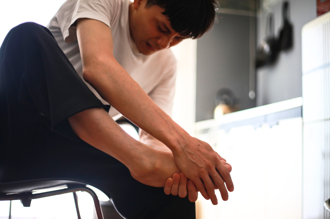 忽略嵌甲 小事會化大